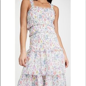SAYLOR Leanna Dress